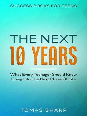 cover image of Success Books For Teens